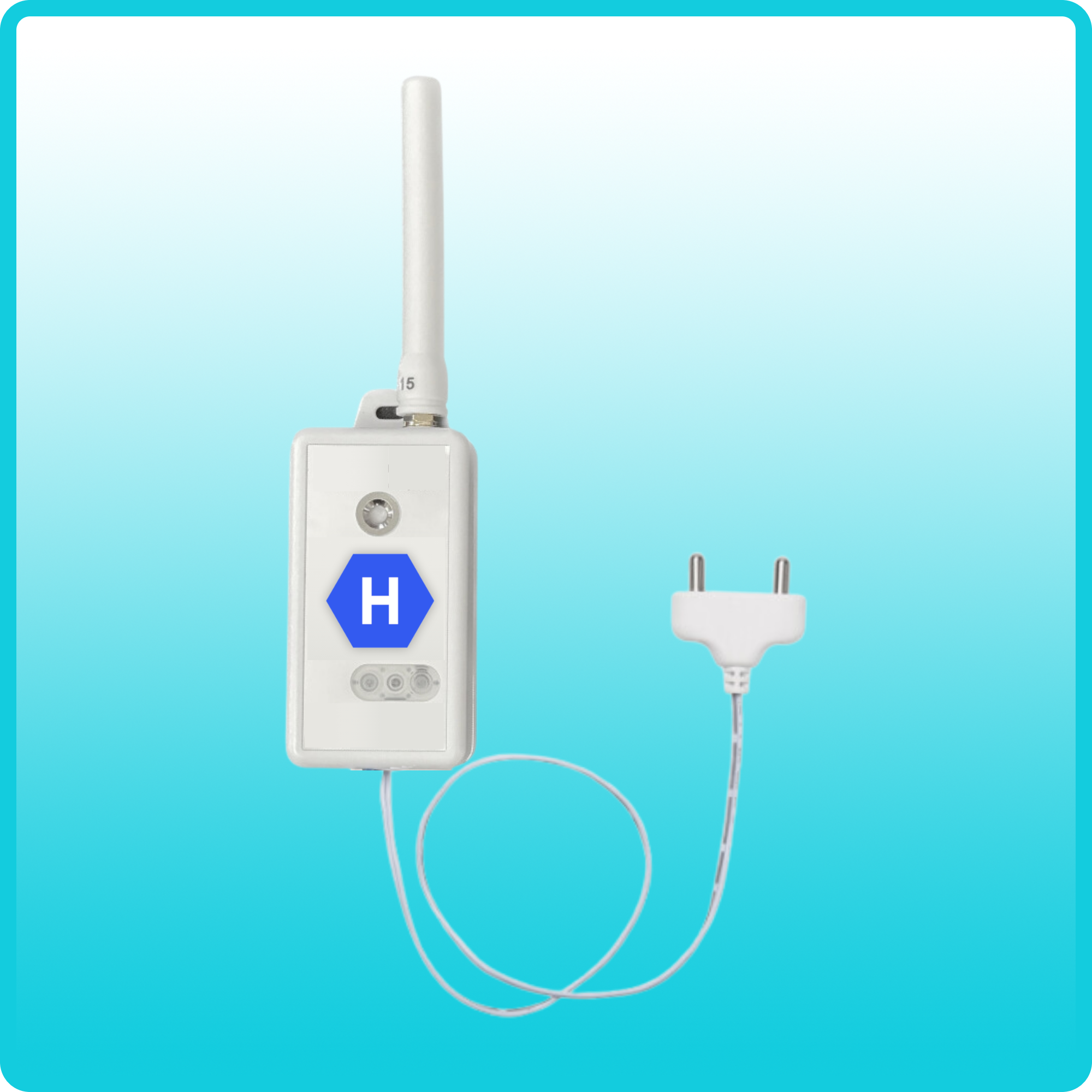 Hexmodal Smart Leak Detection sensor